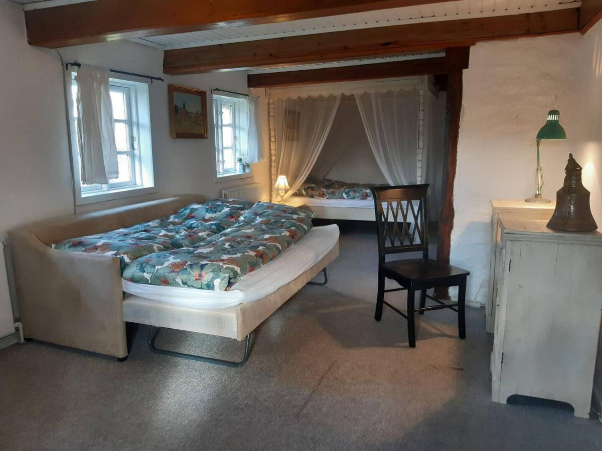 Enghavegård Leilighet Nyborg Eksteriør bilde